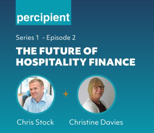 Percipient Podcast S1.E2 Artwork