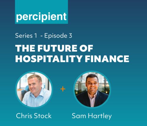 Percipient Podcast S1.E3 Artwork