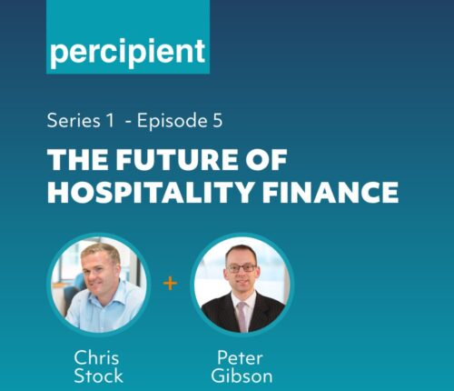 Percipient Podcast S1.E5 Artwork