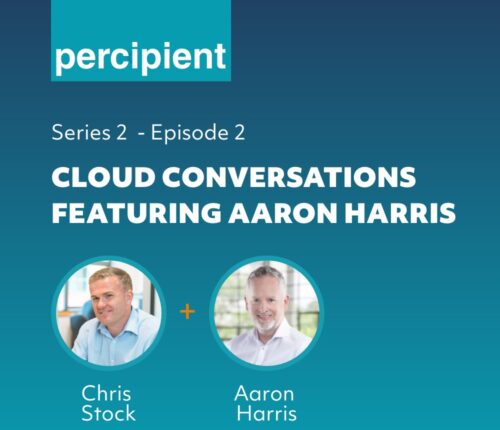 Cloud Conversations Featuring Aaron Harris Part 2