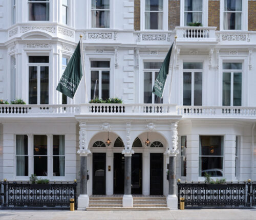 Percipient Sage Intacct Hospitality Success Story with The Other House