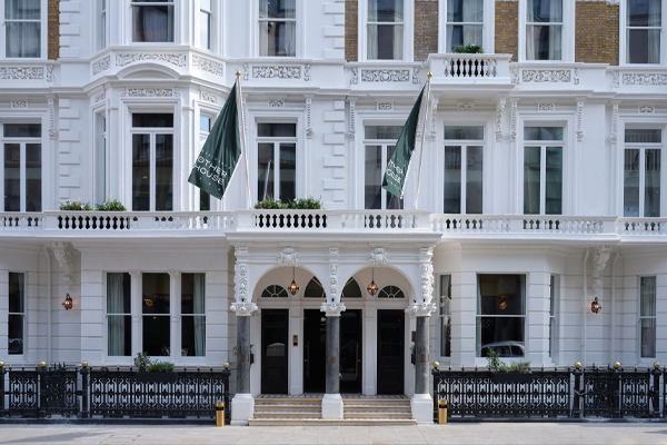 Percipient Sage Intacct Hospitality Success Story with The Other House