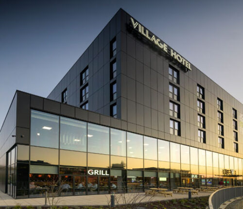 Percipient & Village Hotels Success Story