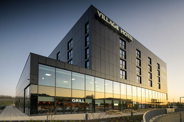 Percipient & Village Hotels Success Story