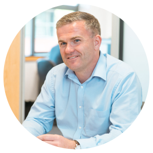 Chris Stock Managing Director