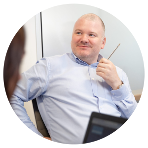 Dan Clibbens Operations Director