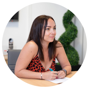 Michelle Duffy Marketing Manager