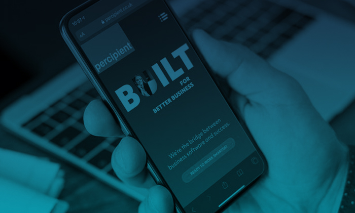 Percipient Celebrates 20 Years in Business