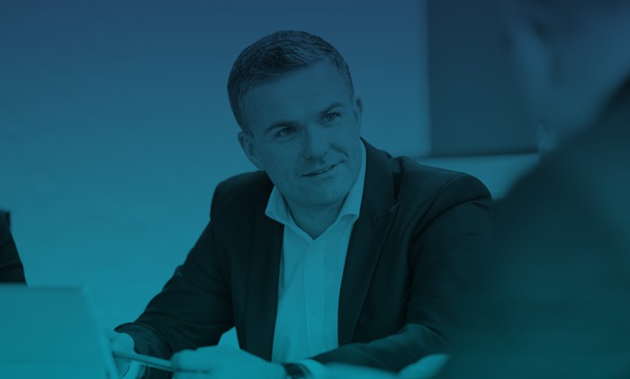 In the Hot Seat with Percipient MD Chris Stock